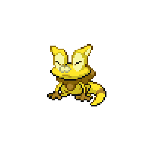 Abkie Sprite Image