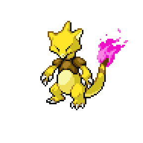 Abmeleon Sprite Image