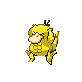 Abduck Sprite Image