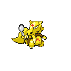 Kadabone Sprite Image