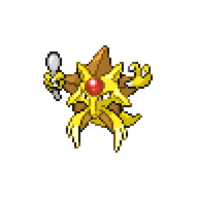 Kadayu Sprite Image