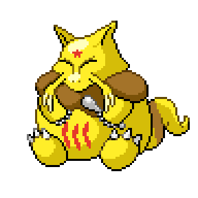 Kadalax Sprite Image