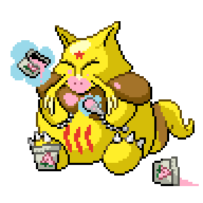 Kadalax Sprite Image