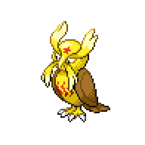 Kadaowl Sprite Image