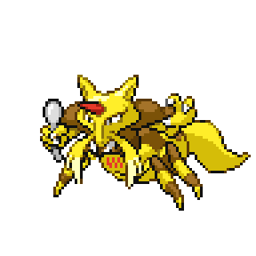 Kadados Sprite Image