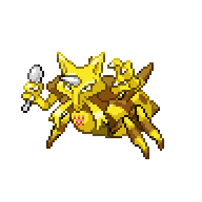 Kadados Sprite Image