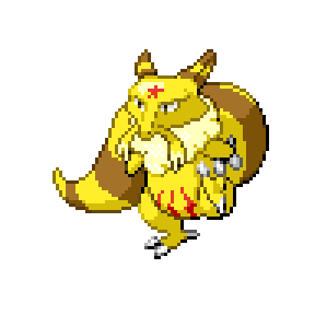 Kadaffy Sprite Image