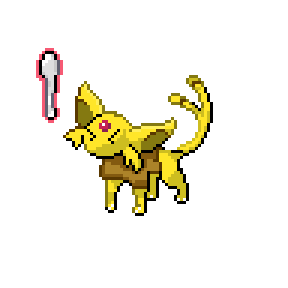 Kadaeon Sprite Image