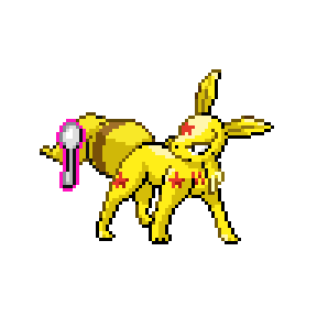 Kadareon Sprite Image