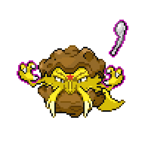 Kadatress Sprite Image