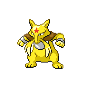 Kadabull Sprite Image