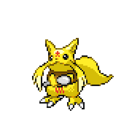 Kadachu Sprite Image