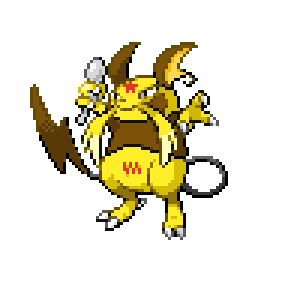 Kadachu Sprite Image