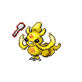 Kadachic Sprite Image