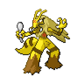 Kadaziken Sprite Image