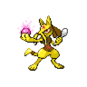 Kadacario Sprite Image