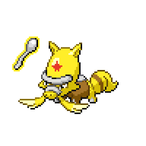 Kadadon Sprite Image
