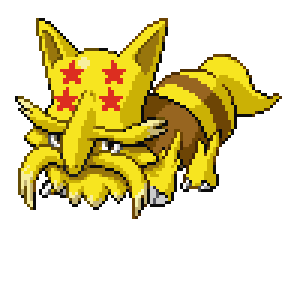 Kadadon Sprite Image
