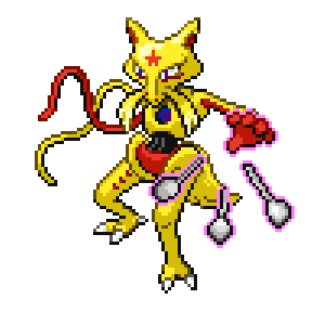 Kadaxys Sprite Image