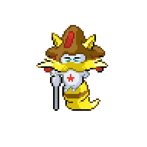 Kadarachi Sprite Image