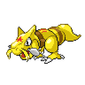 Kadarunt Sprite Image