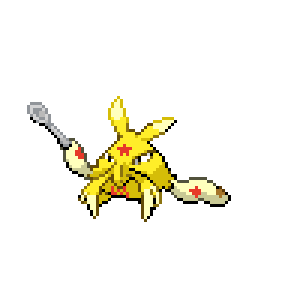 Kadabish Sprite Image