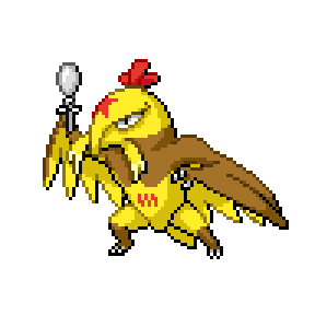 Kadalucha Sprite Image