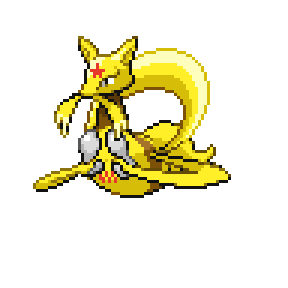 Kadaselia Sprite Image