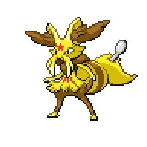 Kadaxen Sprite Image
