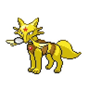 Kadasian Sprite Image