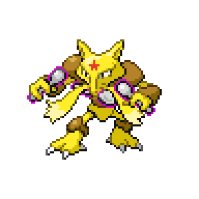 Kadakazam Sprite Image