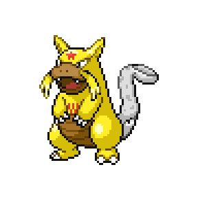 Kadabro Sprite Image