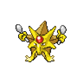Alayu Sprite Image