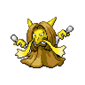 Alanx Sprite Image