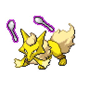 Alareon Sprite Image