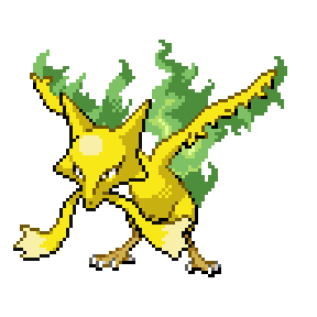 Alatres Sprite Image