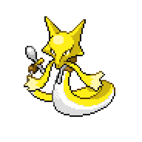 Alanair Sprite Image