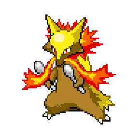 Alalosion Sprite Image