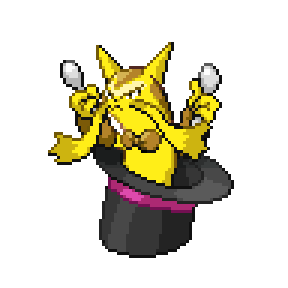 Alaret Sprite Image