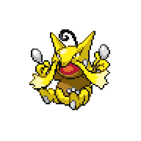 Alatoed Sprite Image