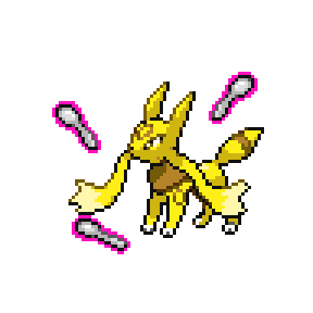 Alareon Sprite Image