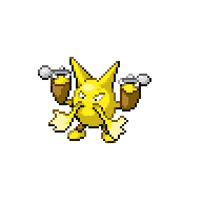 Alakid Sprite Image