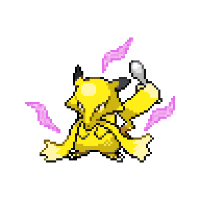 Alachu Sprite Image