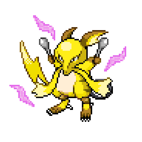 Alachu Sprite Image