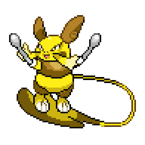 Alachu Sprite Image