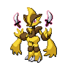 Alalade Sprite Image