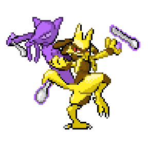 Alacario Sprite Image