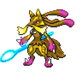 Alacario Sprite Image