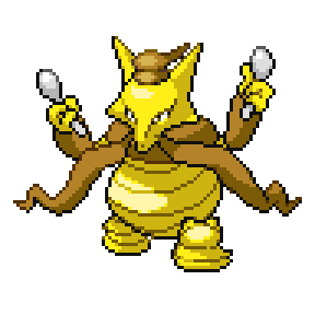 Alaclops Sprite Image