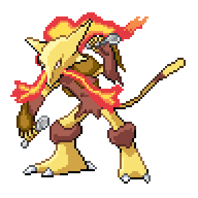 Alanape Sprite Image